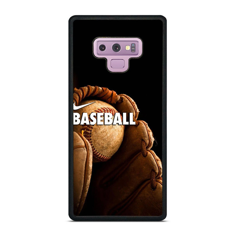 NIKE BASEBALL LOGO Samsung Galaxy Note 9 Case Cover