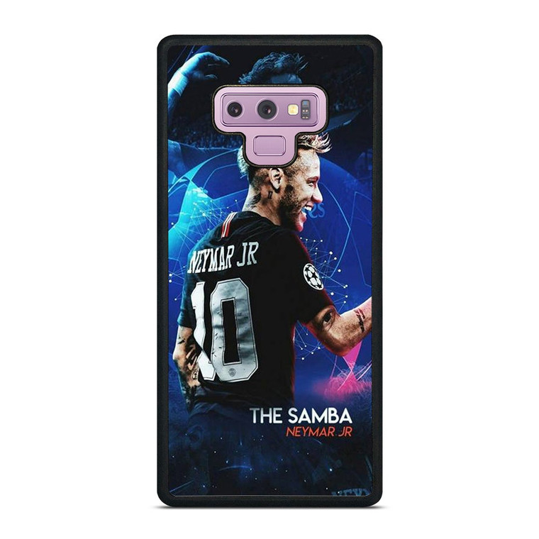 NEYMAR JR 10 Samsung Galaxy Note 9 Case Cover