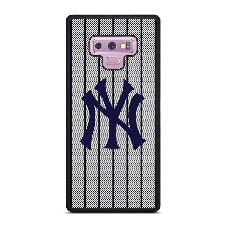 NEW YORK YANKEES NEW LOGO Samsung Galaxy Note 9 Case Cover