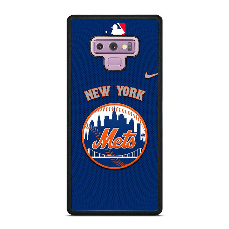 NEW YORK METS MLB JERSEY Samsung Galaxy Note 9 Case Cover