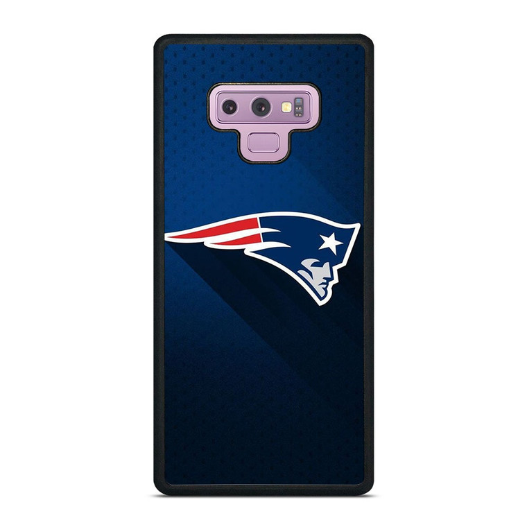 NEW ENGLAND PATRIOTS NEW LOGO Samsung Galaxy Note 9 Case Cover