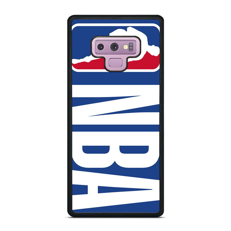 NBA BASKETBALL LOGO Samsung Galaxy Note 9 Case Cover