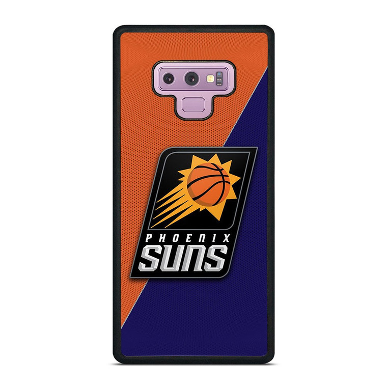 NBA BASKETBALL JERSEY PHOENIX SUN Samsung Galaxy Note 9 Case Cover