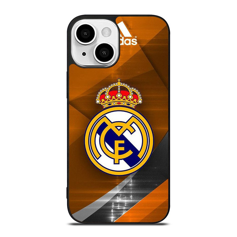 REAL MADRID FOOTBALL CLUB iPhone 13 Mini Case Cover