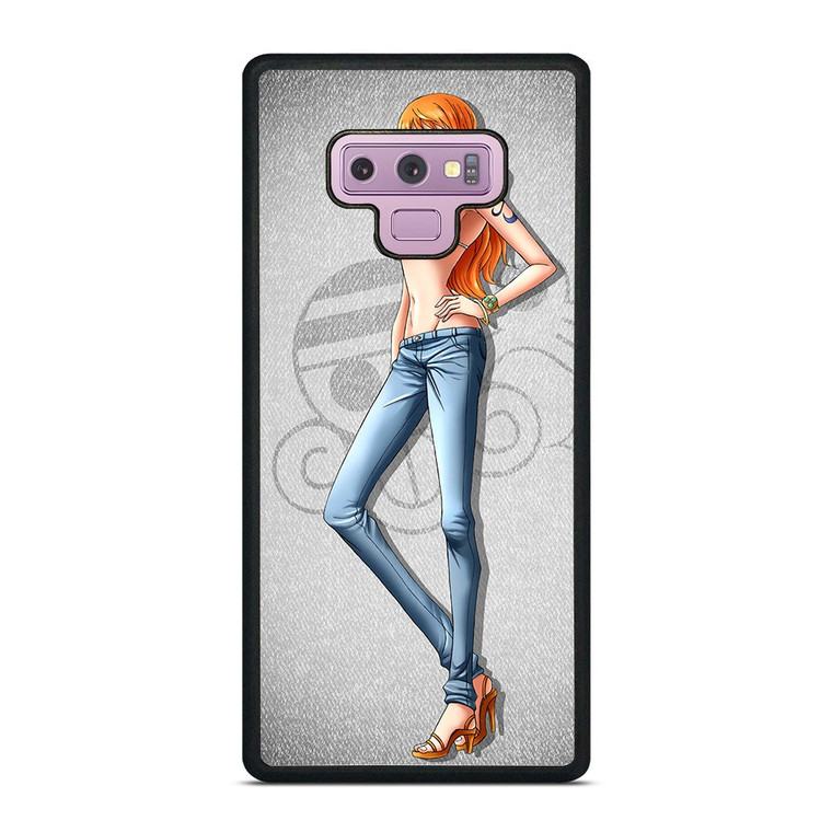 NAMI SEXY ONE PIECE Samsung Galaxy Note 9 Case Cover