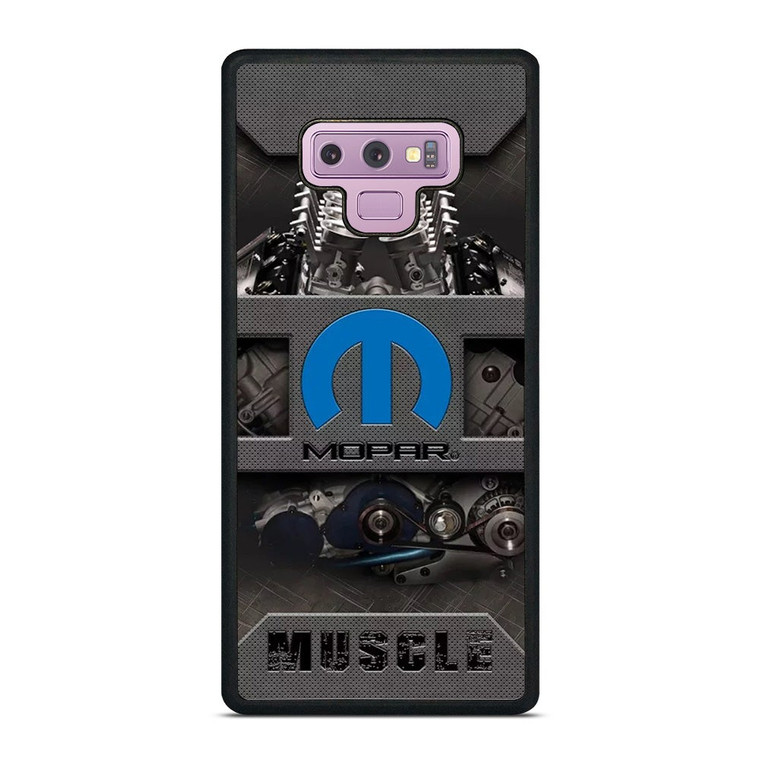 MOPAR MUSCLE ENGINE LOGO Samsung Galaxy Note 9 Case Cover