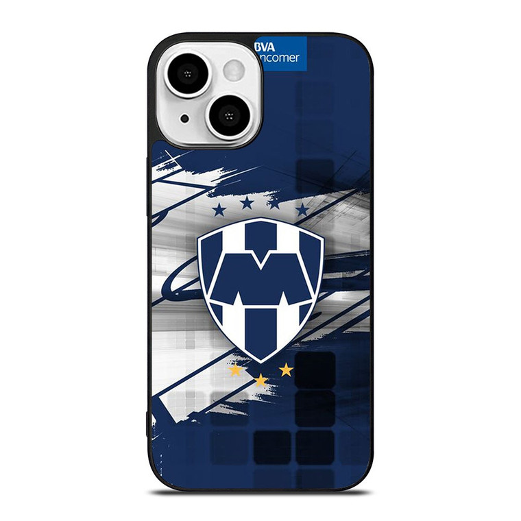RAYADOS MONTERREY FC SYMBOL iPhone 13 Mini Case Cover