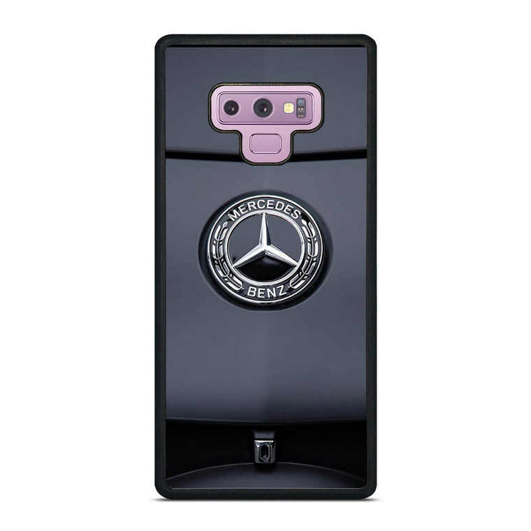 MERCEDES BENZ  EMBLEM Samsung Galaxy Note 9 Case Cover