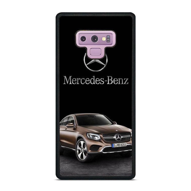 MERCEDES BENZ  CAR Samsung Galaxy Note 9 Case Cover