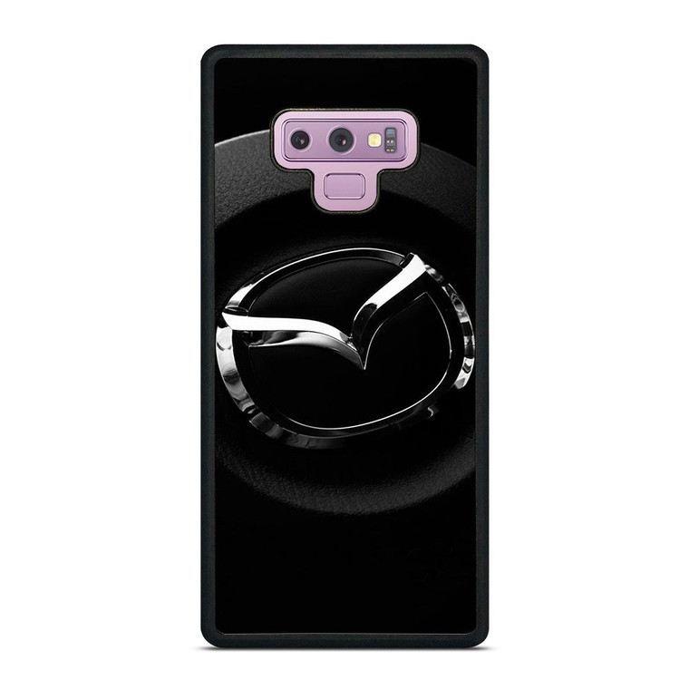 MAZDA EMBLEM Samsung Galaxy Note 9 Case Cover
