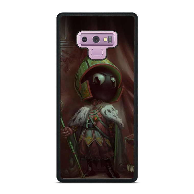 MARVIN THE MARTIAN NAPOLEON Samsung Galaxy Note 9 Case Cover