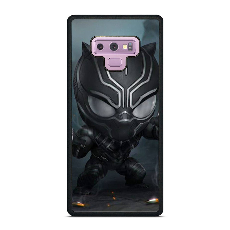 MARVEL BLACK PANTHER KAWAII Samsung Galaxy Note 9 Case Cover