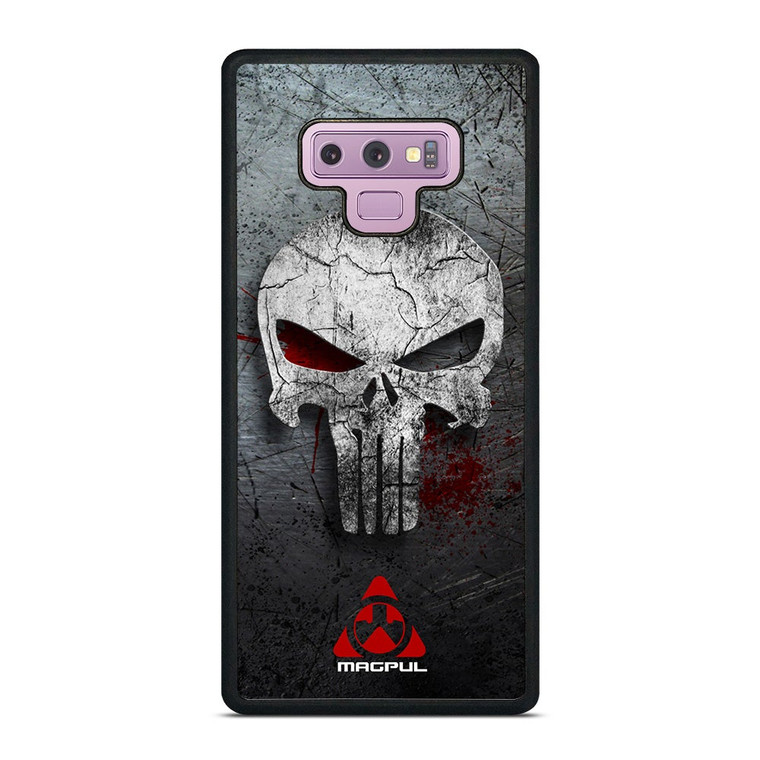 MAGPUL PUNISHER METAL LOGO Samsung Galaxy Note 9 Case Cover