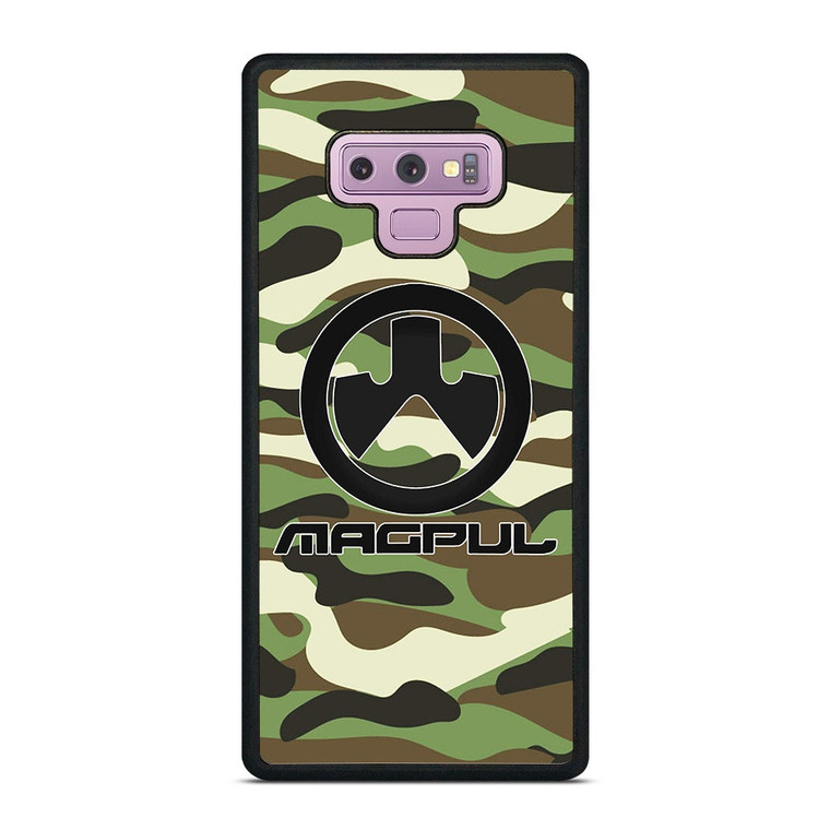 MAGPUL MULTICAM SCORPION CAMO LOGO Samsung Galaxy Note 9 Case Cover