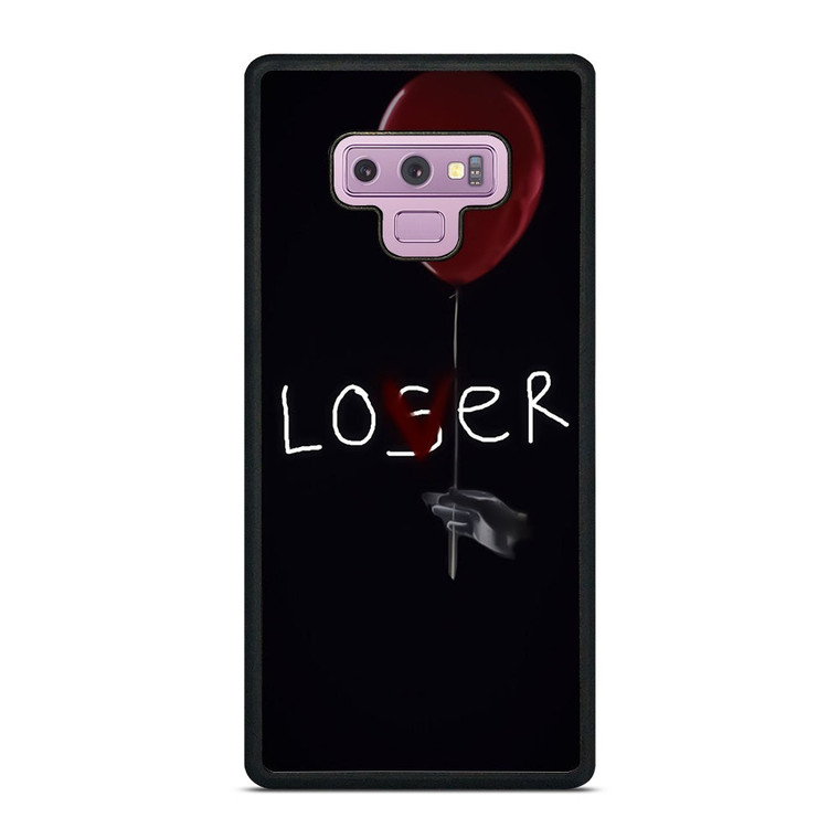 LOSER LOVER CLUB ICON Samsung Galaxy Note 9 Case Cover