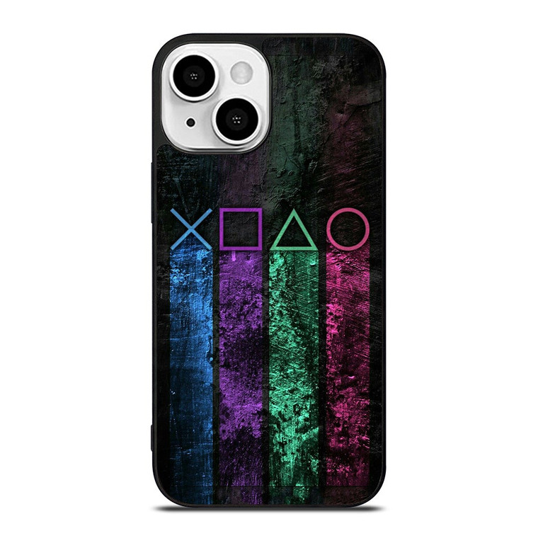 PS4 CONTROLLER PLAY STATION iPhone 13 Mini Case Cover