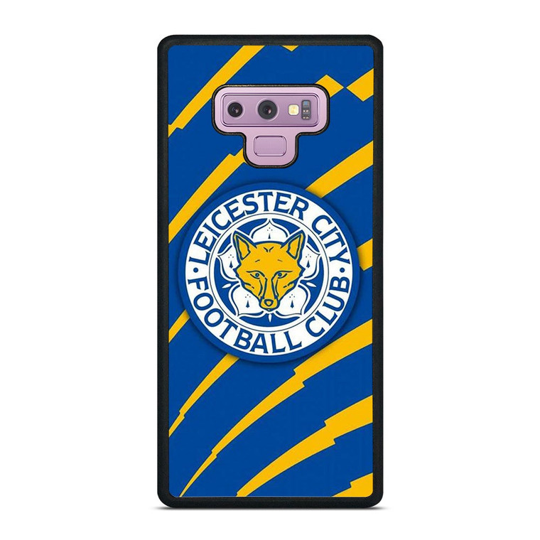 LEICESTER CITY LOGO Samsung Galaxy Note 9 Case Cover