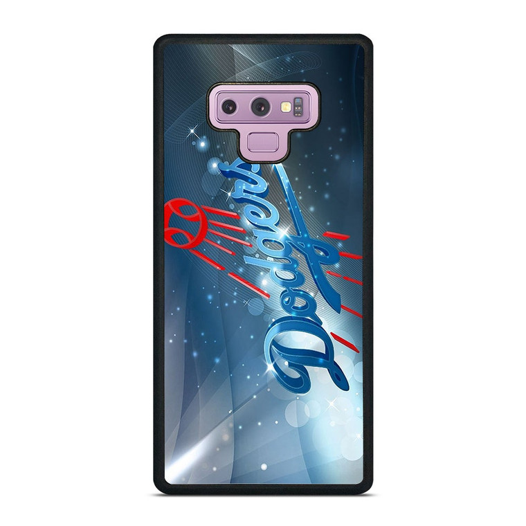 LA LOS ANGELES DODGERS MLB Samsung Galaxy Note 9 Case Cover
