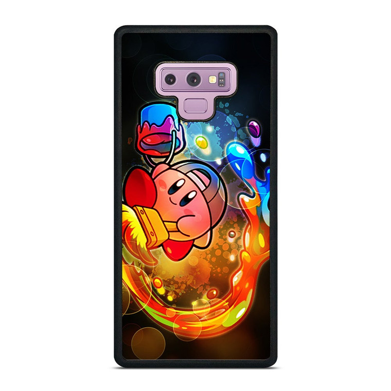 KIRBY CUTE ART Samsung Galaxy Note 9 Case Cover