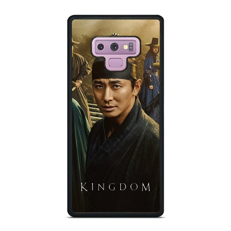 KINGDOM MOVIES KOREA Samsung Galaxy Note 9 Case Cover