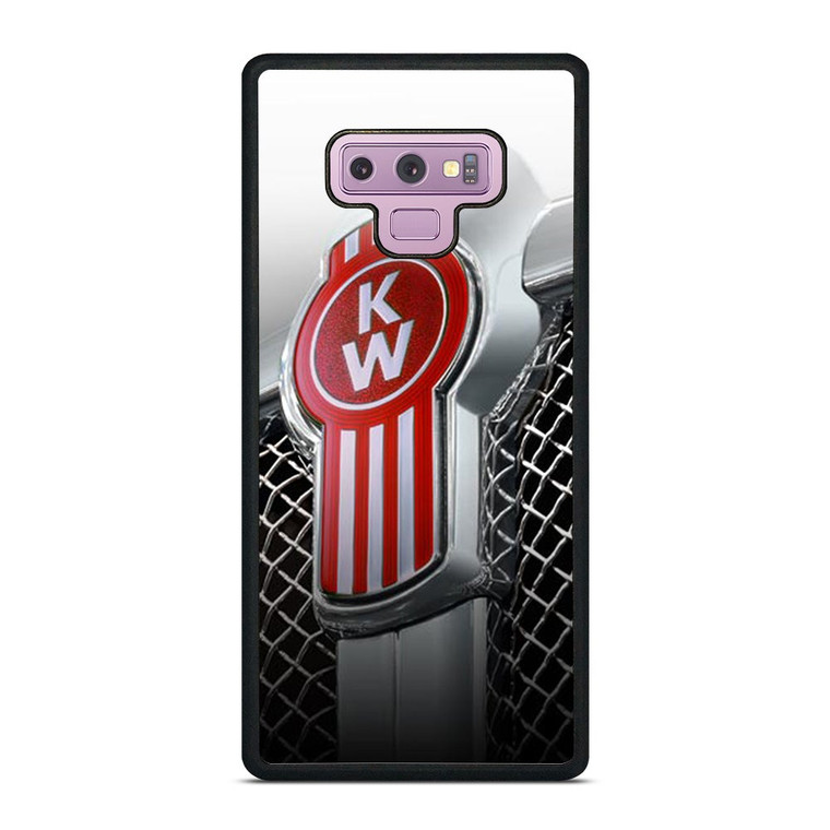 KENWORTH TRUCK EMBLEM 2 Samsung Galaxy Note 9 Case Cover
