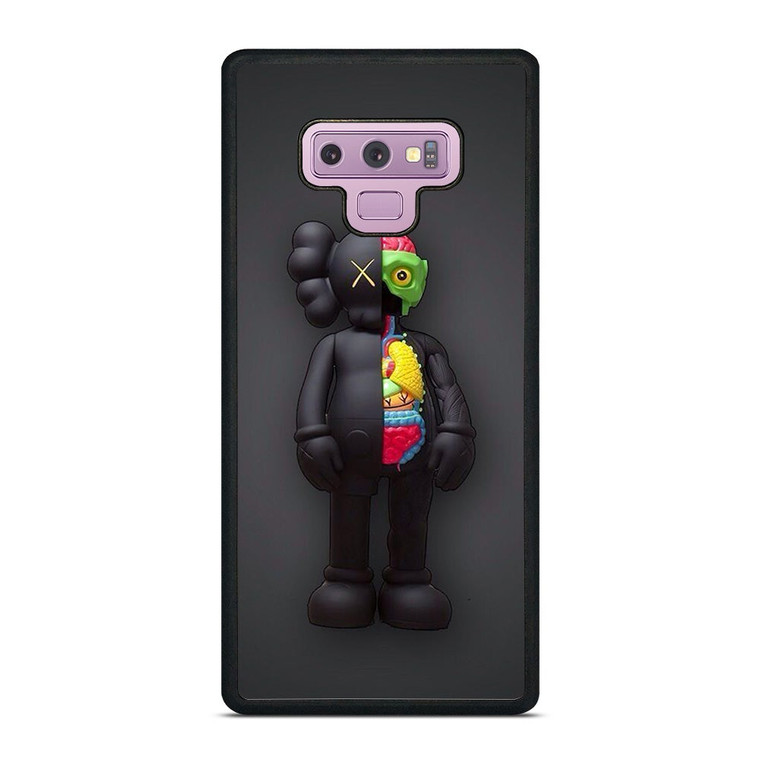 KAWS Samsung Galaxy Note 9 Case Cover