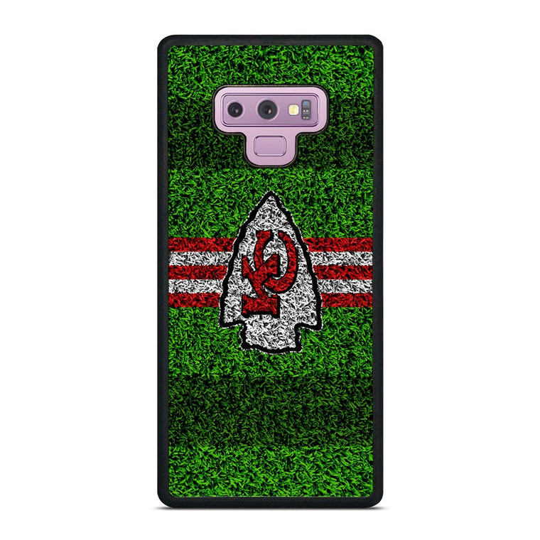 KANSAS CITY CHIEFS SYMBOL Samsung Galaxy Note 9 Case Cover