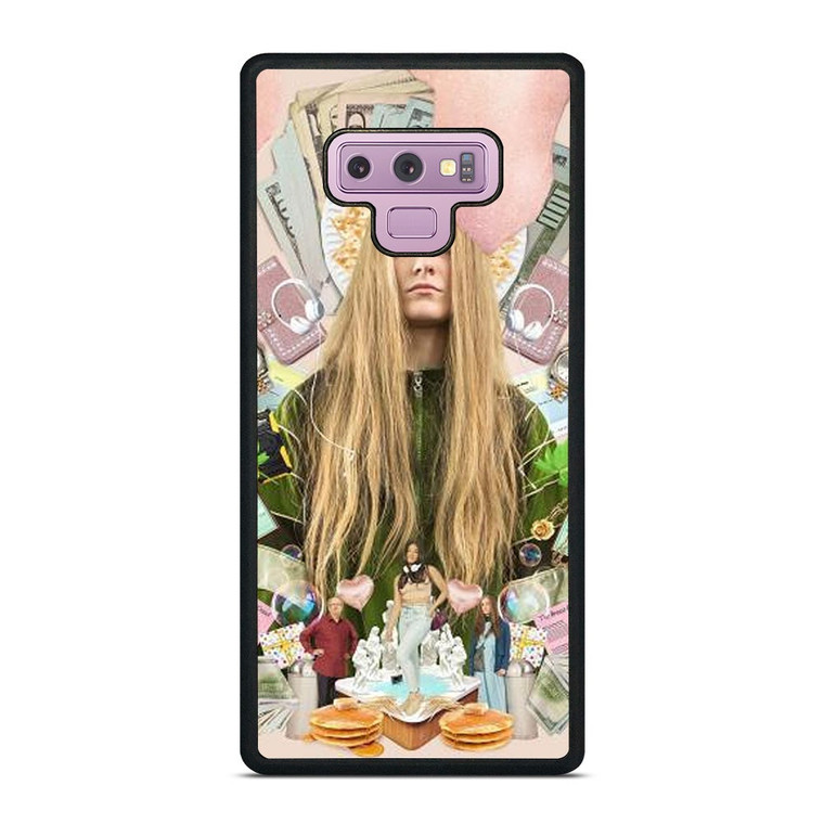 KAJILLIONAIRE MOVIES POSTER Samsung Galaxy Note 9 Case Cover