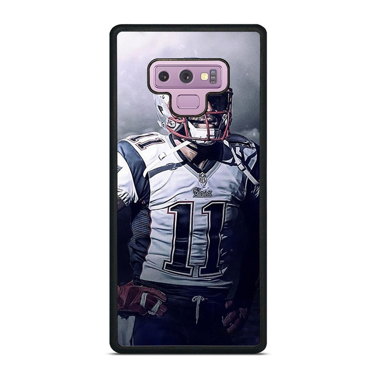 JULIAN EDELMAN PATRIOTS Samsung Galaxy Note 9 Case Cover