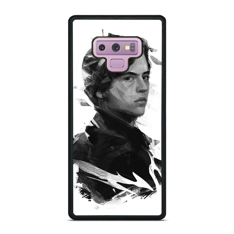 JUGHEAD JONES RIVERDALE ART Samsung Galaxy Note 9 Case Cover