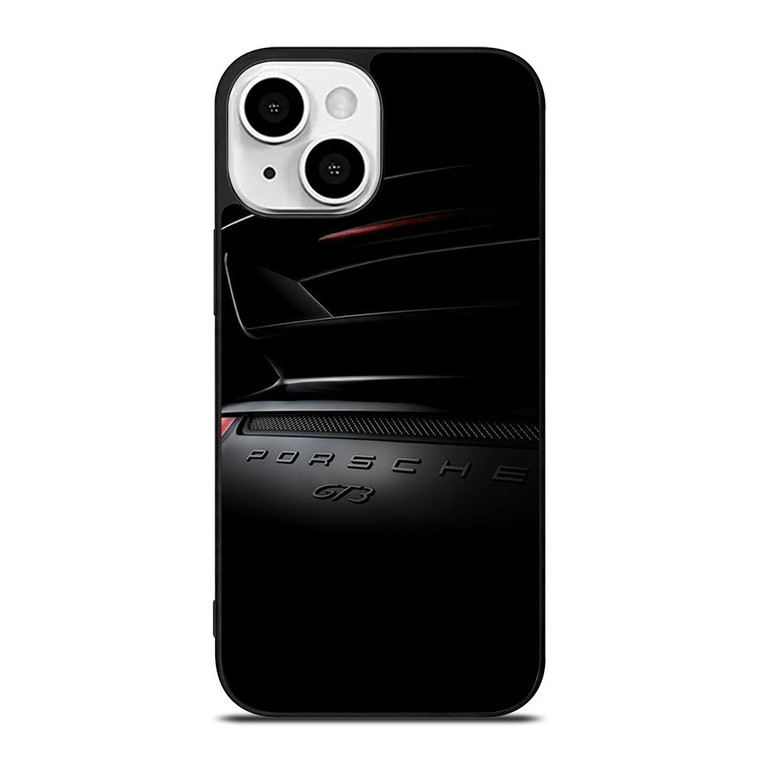 PORSCHE CAR GT3 iPhone 13 Mini Case Cover