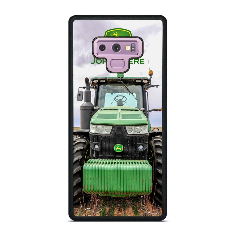JOHN DEERE TRACTOR Samsung Galaxy Note 9 Case Cover