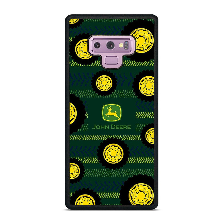 JOHN DEERE CUTE LOGO Samsung Galaxy Note 9 Case Cover