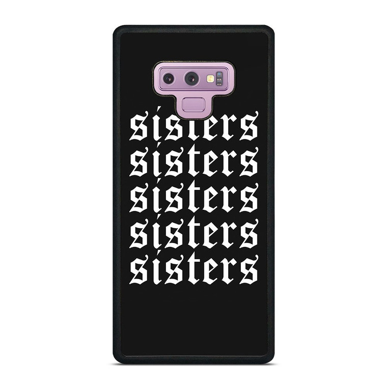 JAMES CHARLES SISTERS Samsung Galaxy Note 9 Case Cover