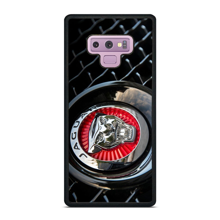 JAGUAR SPORTS CAR EMBLEM Samsung Galaxy Note 9 Case Cover