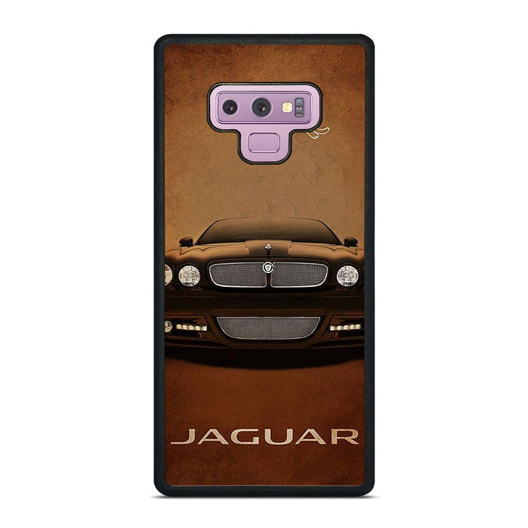 JAGUAR CAR ART Samsung Galaxy Note 9 Case Cover