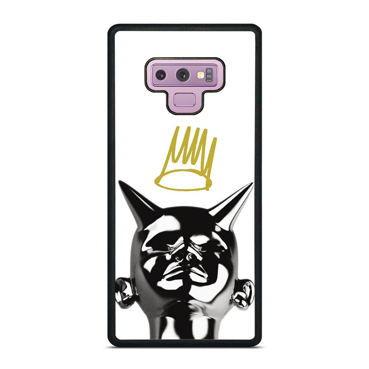 J COLE BORN SINNER ALBUM COVER Samsung Galaxy Note 9 Case Cover