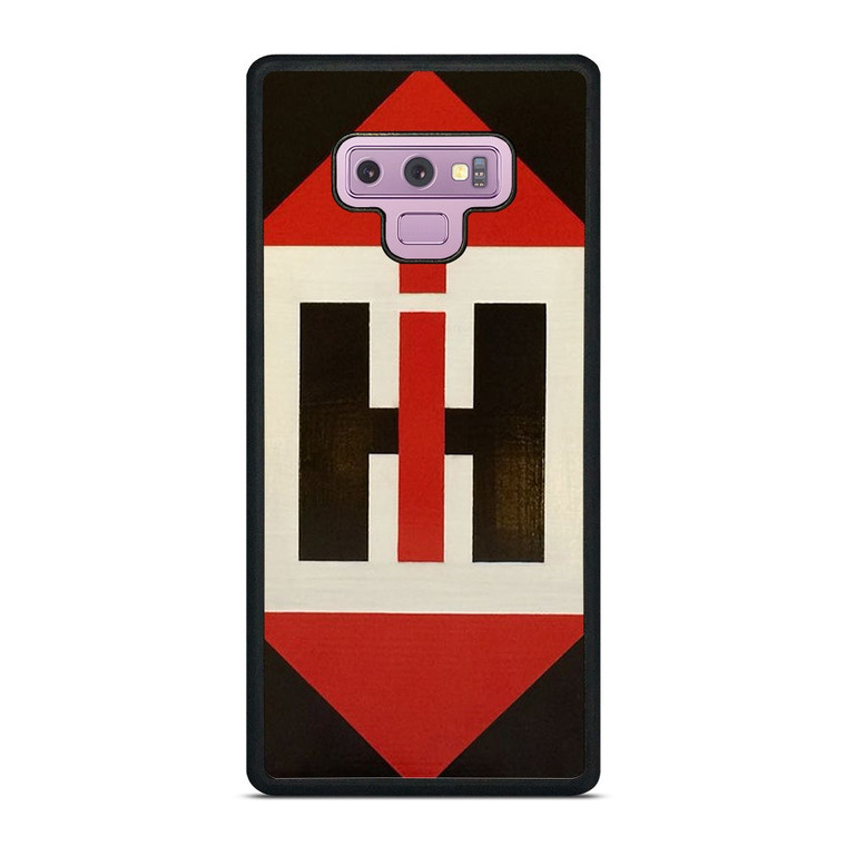 INTERNATIONAL HARVESTER IH CASE Samsung Galaxy Note 9 Case Cover