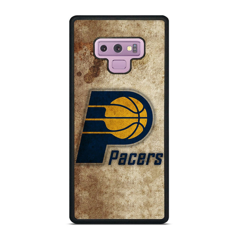 INDIANA PACERS NBA Samsung Galaxy Note 9 Case Cover