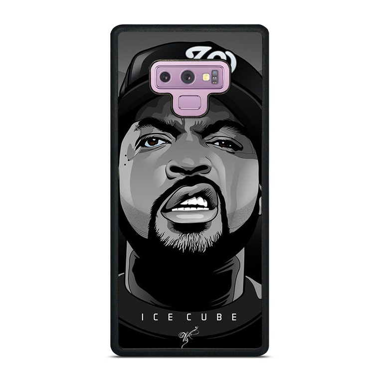ICE CUBE ART Samsung Galaxy Note 9 Case Cover