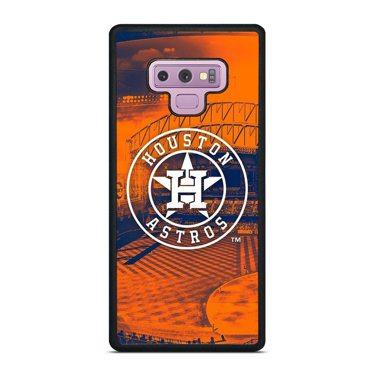 HOUSTON ASTROS SYMBOL Samsung Galaxy Note 9 Case Cover