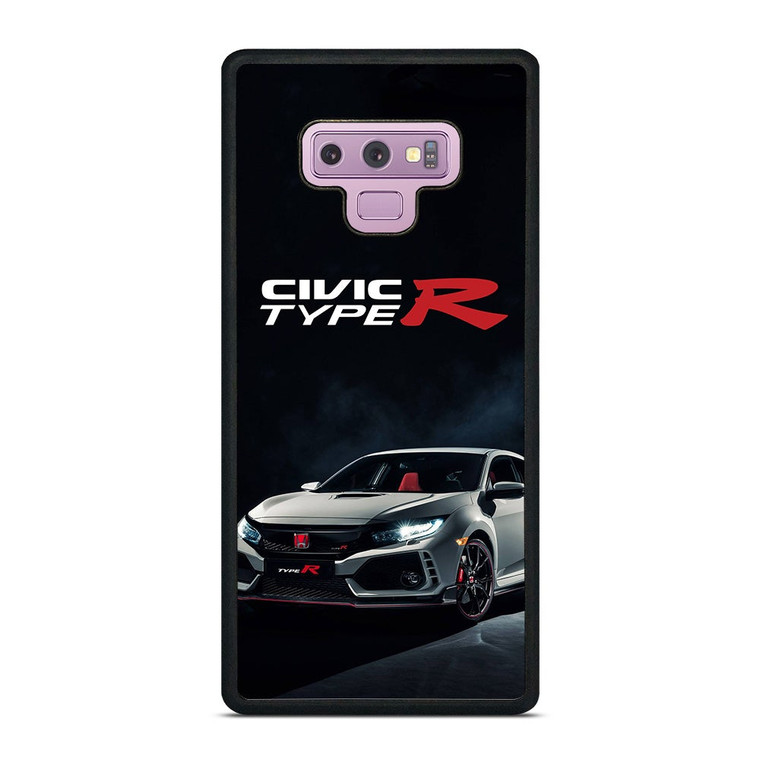 HONDA CIVIC TYPE R CAR Samsung Galaxy Note 9 Case Cover