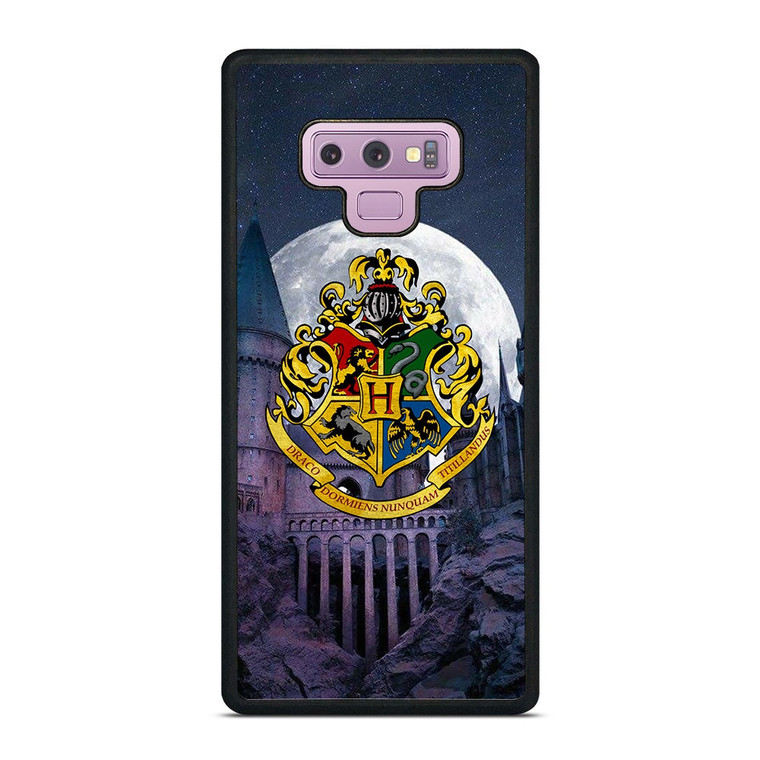 HOGWARTS HOUSE HARRY POTTER 2 Samsung Galaxy Note 9 Case Cover