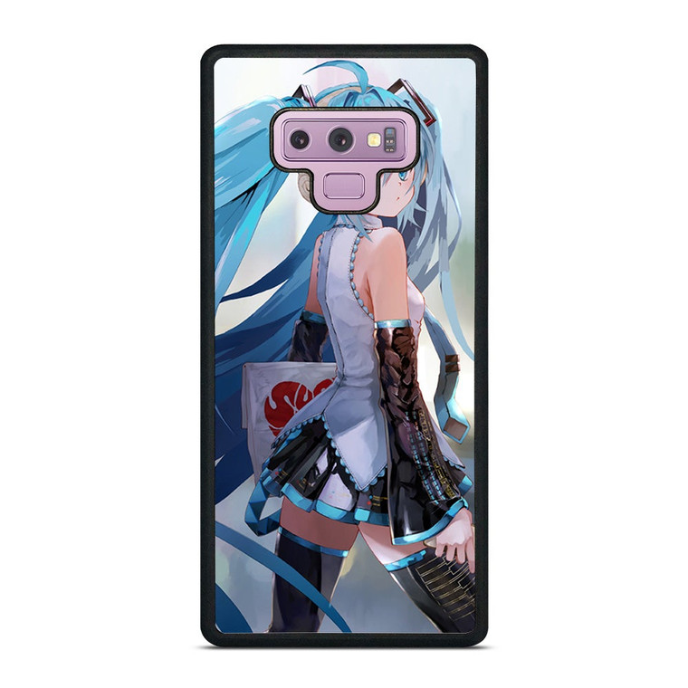HATSUNE MIKU ANIME VOCALOID Samsung Galaxy Note 9 Case Cover