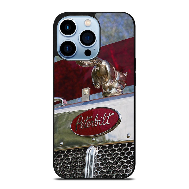 PETERBILT TRUCK DUCK EMBLEM iPhone 13 Pro Max Case Cover