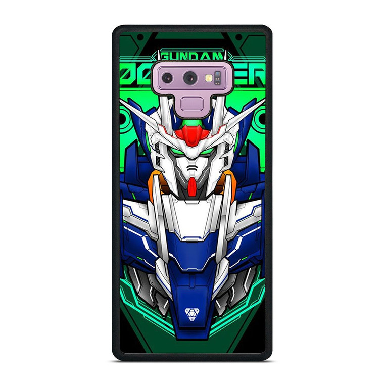 GUNDAM 00 DIVER Samsung Galaxy Note 9 Case Cover