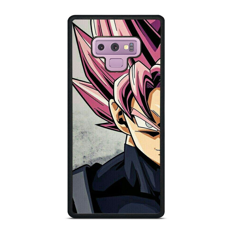 GOKU SAIYAN ROSE DRAGON BALL Samsung Galaxy Note 9 Case Cover