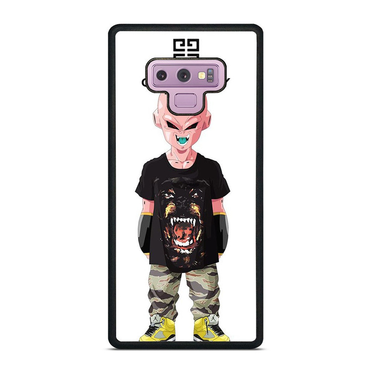 GIVENCHY PARIS MAJIN BUU DRAGON BALL Samsung Galaxy Note 9 Case Cover