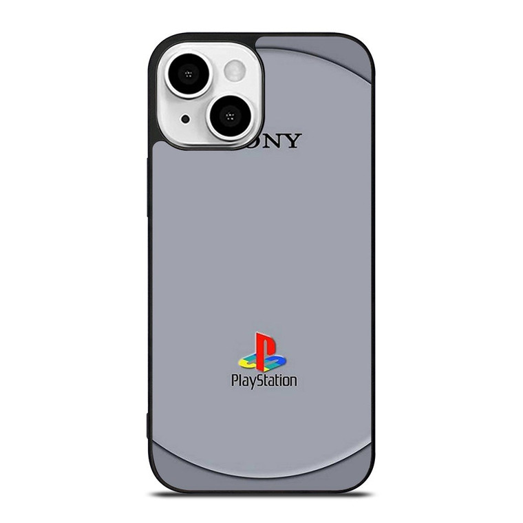 PLAY STATION 1 RETRO iPhone 13 Mini Case Cover