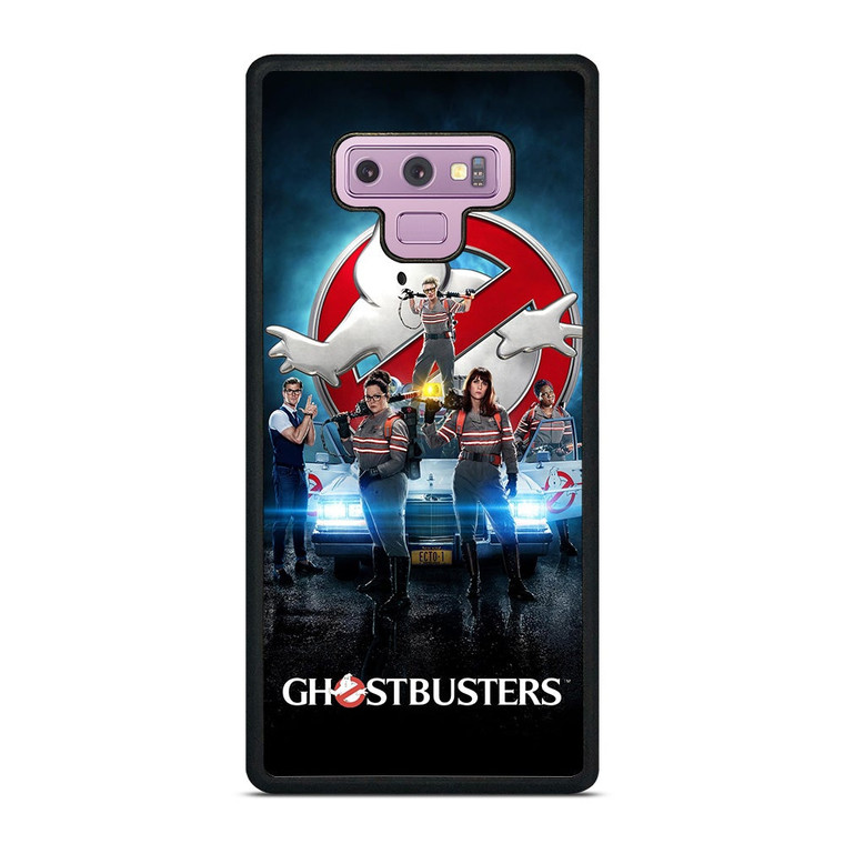 GHOSTBUSTER POSTER Samsung Galaxy Note 9 Case Cover
